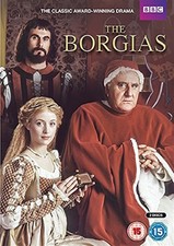 Borgias, The (15) DVD Brand
