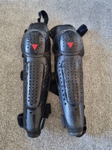 Dainese shin knee pads - dainese,