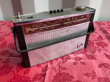 Vintage 1960’s His Masters Voice radio