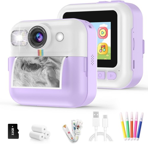 Instant print camera for - camera,