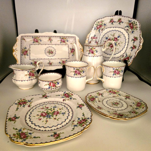 Royal albert england - albert, petit