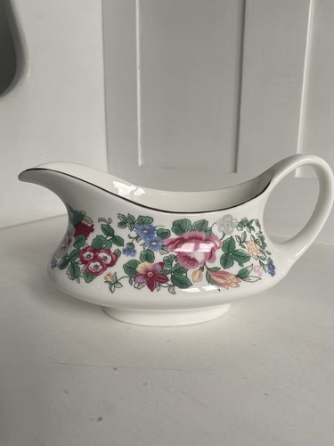Crown staffordshire bone china - bone,