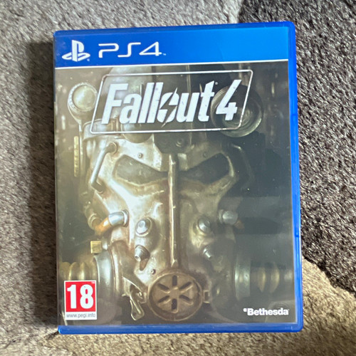 Bethesda fallout pegi - bethesda,