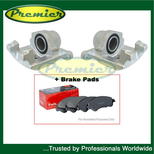 Premier rear brake calipers - premier,