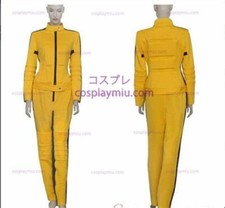 Kill Bill the Bride Cosplay