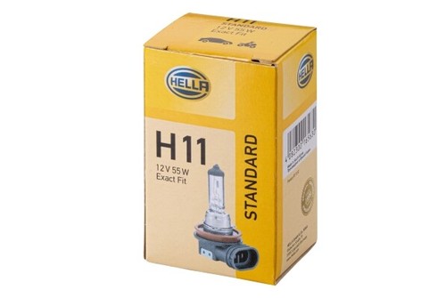 Hella 8gh 008 358 - 008, bulb