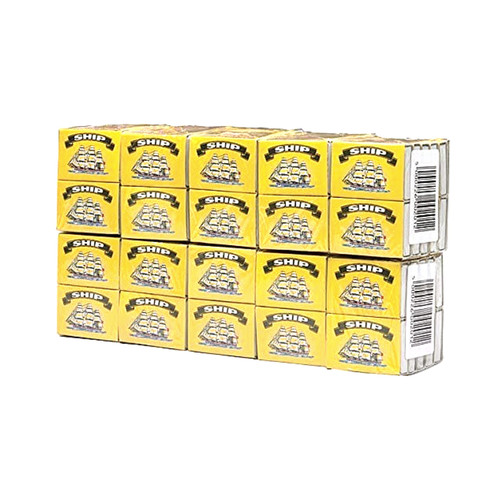 Ship household safety matches - household,