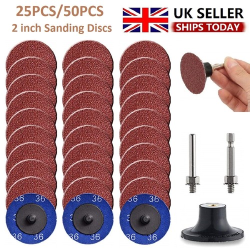 50mm type sanding - 50mm, pad