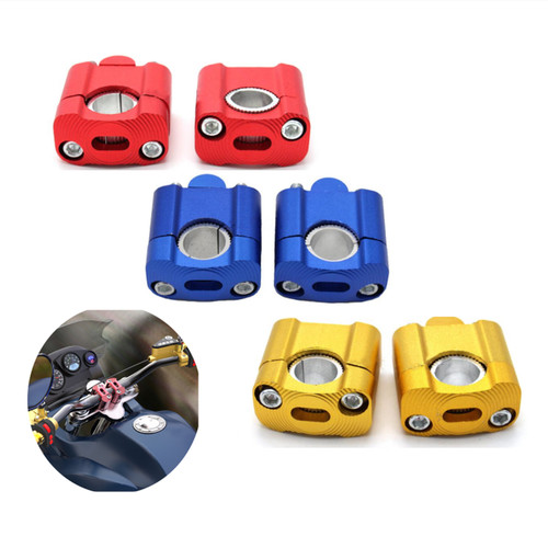 Handlebar mount riser spacer - handlebar,