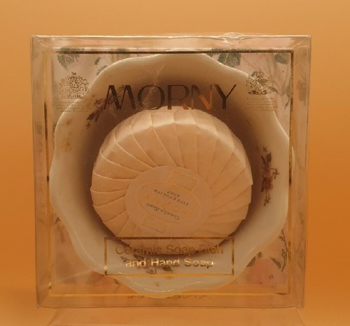 Morny country roses ceramic - roses,