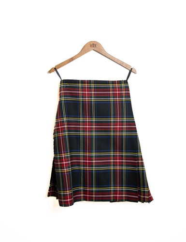 Stewart black budget kilt - budget,