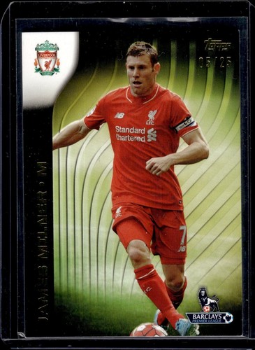 2015 topps premier gold black - topps,