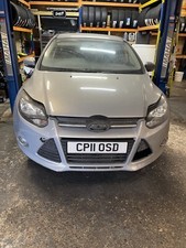 BREAKING Ford Focus Mk3 1.6