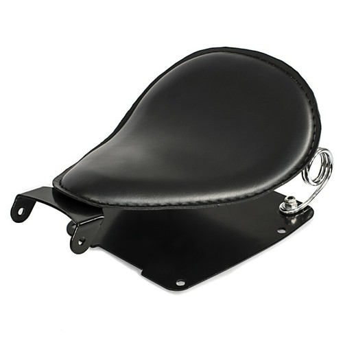 Solo seat kit - seat, harley