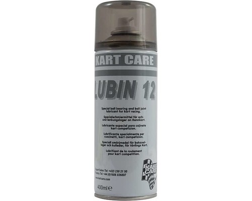 Kart care lubin 12 - go,
