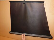 PEUGEOT 807 CITROEN C8 SUN BLIND RIGHT DRIVER SIDE 3rd ROW SEATS