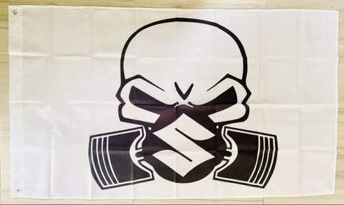 Suzuki 3x5ft flag banner - 3x5ft,