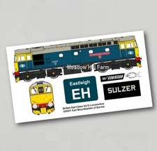 British rail class - british,