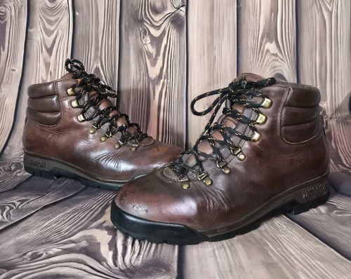 Vintage zamberlan mens brown - mens,