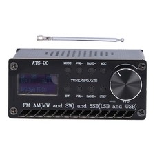 Radio full band - radio, dsp