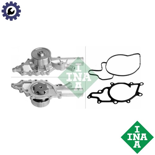 Water pump engine cooling 538 - pump,