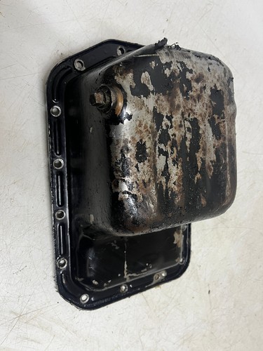 Triumph spitfire mk4 1500 sump - mk4,