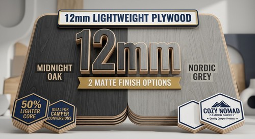 12mm lightweight hpl furniture - lightweight,