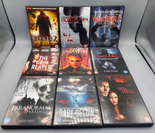 DVD Movie Bundle Job Lot 9x