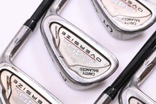 Tommy armour 845 irons 3 - tommy,