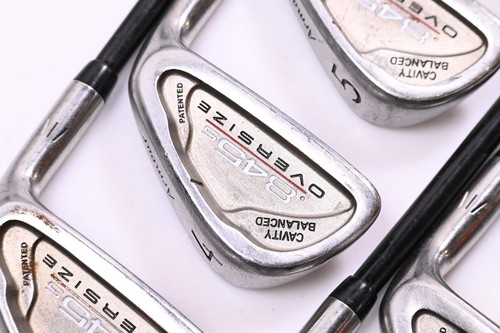 Tommy armour 845 irons 3 - tommy, 3-pw