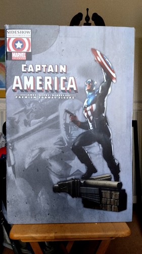 Sideshow collectibles captain - sideshow,