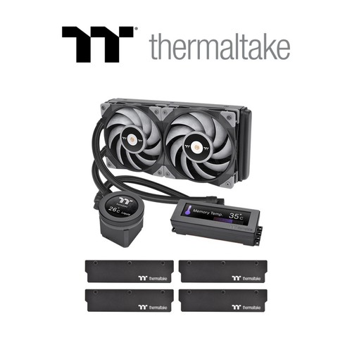 Thermaltake floe ultra 240 - thermaltake,
