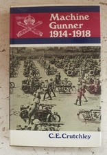 Machine Gunner 1914-1918 H/B