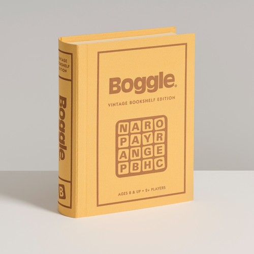 Boggle game hasbro vintage - boggle,