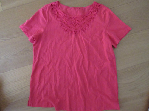 Ladies bonmarche raspberry - ladies,