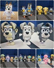 Bluey Figures - Action Figures