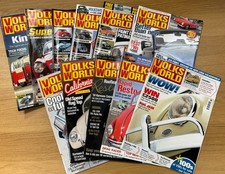 Volksworld magazine issues - magazine,, 11