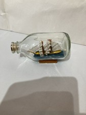 Loft Find Vintage Ship In a