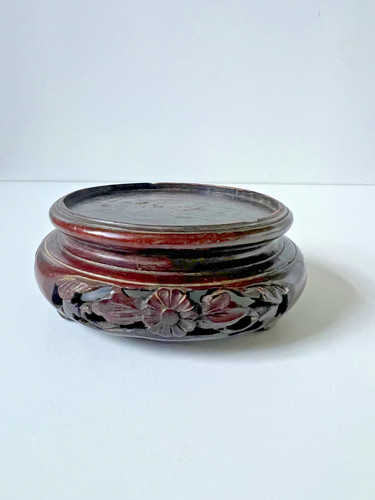 Antique chinese hand carved - hand,