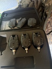 Fox NTXR Bite Alarms