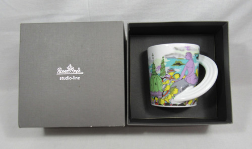 Rosenthal germany city cup - city,