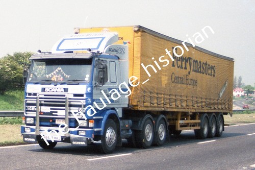 Thh truck photos - thh, scania