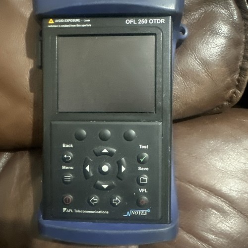 Ofl 250 otdr - ofl,