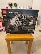 LEGO TECHNIC: Control Liebherr