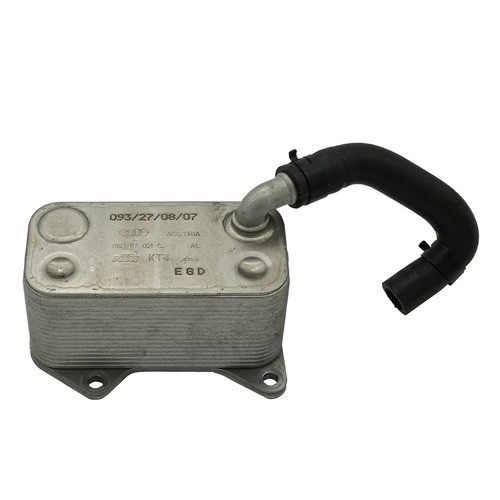 Oil cooler for audi skoda - for,