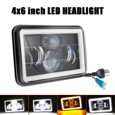 4x6 inch Square LED Headlight