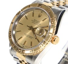 Rolex Datejust Turn-O-Graph