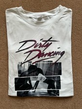 Dirty Dancing T Shirt Size