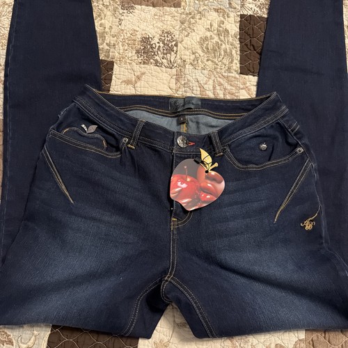Nwt apple bottoms jeans new - bottoms, 8