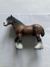 SCHLEICH 2000 CLYDESDALE DRAFT